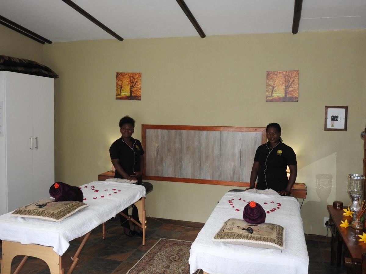 Votadini Country Cottages Magaliesburg Eksteriør bilde