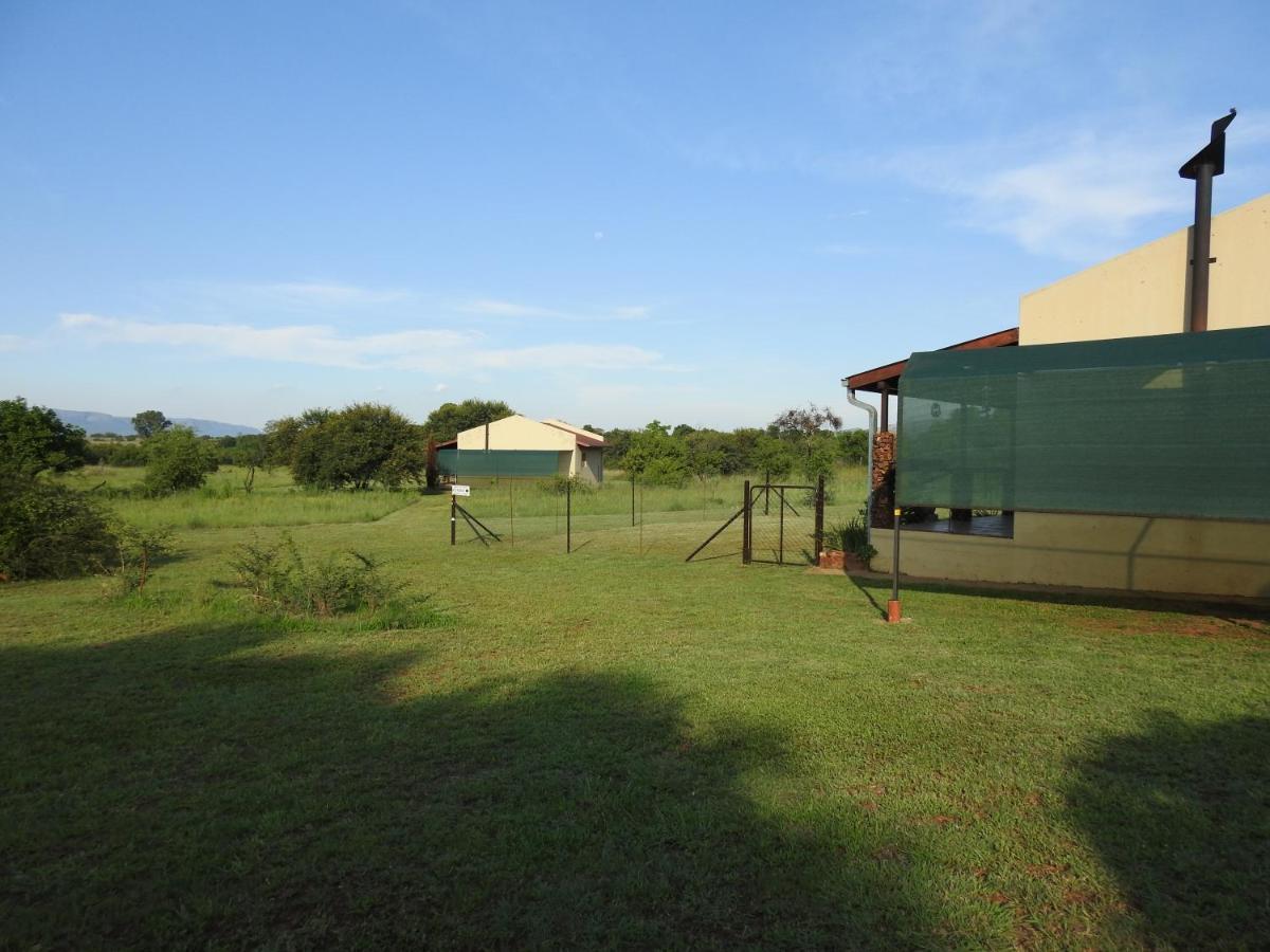 Votadini Country Cottages Magaliesburg Eksteriør bilde