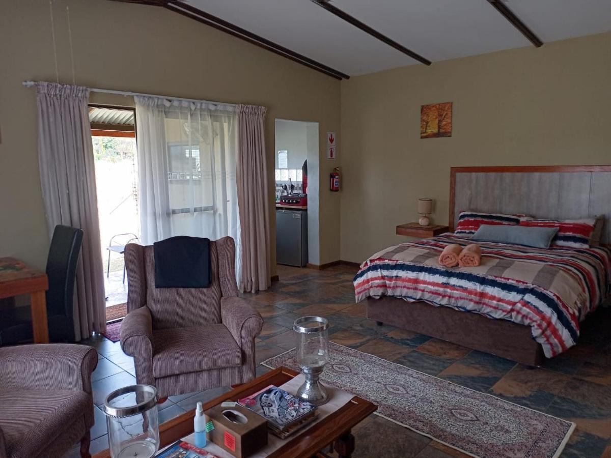 Votadini Country Cottages Magaliesburg Eksteriør bilde
