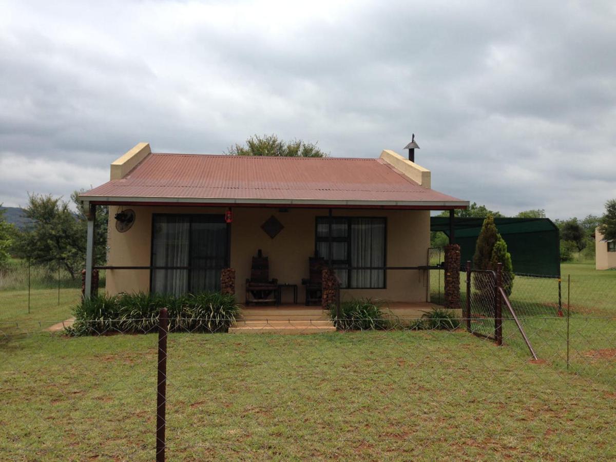 Votadini Country Cottages Magaliesburg Eksteriør bilde