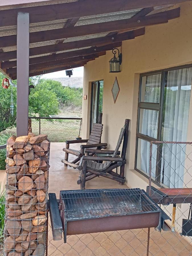 Votadini Country Cottages Magaliesburg Eksteriør bilde