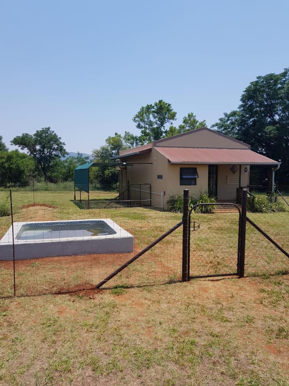 Votadini Country Cottages Magaliesburg Eksteriør bilde