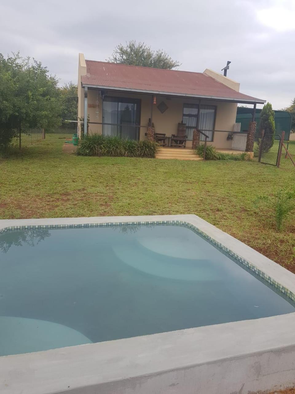 Votadini Country Cottages Magaliesburg Eksteriør bilde