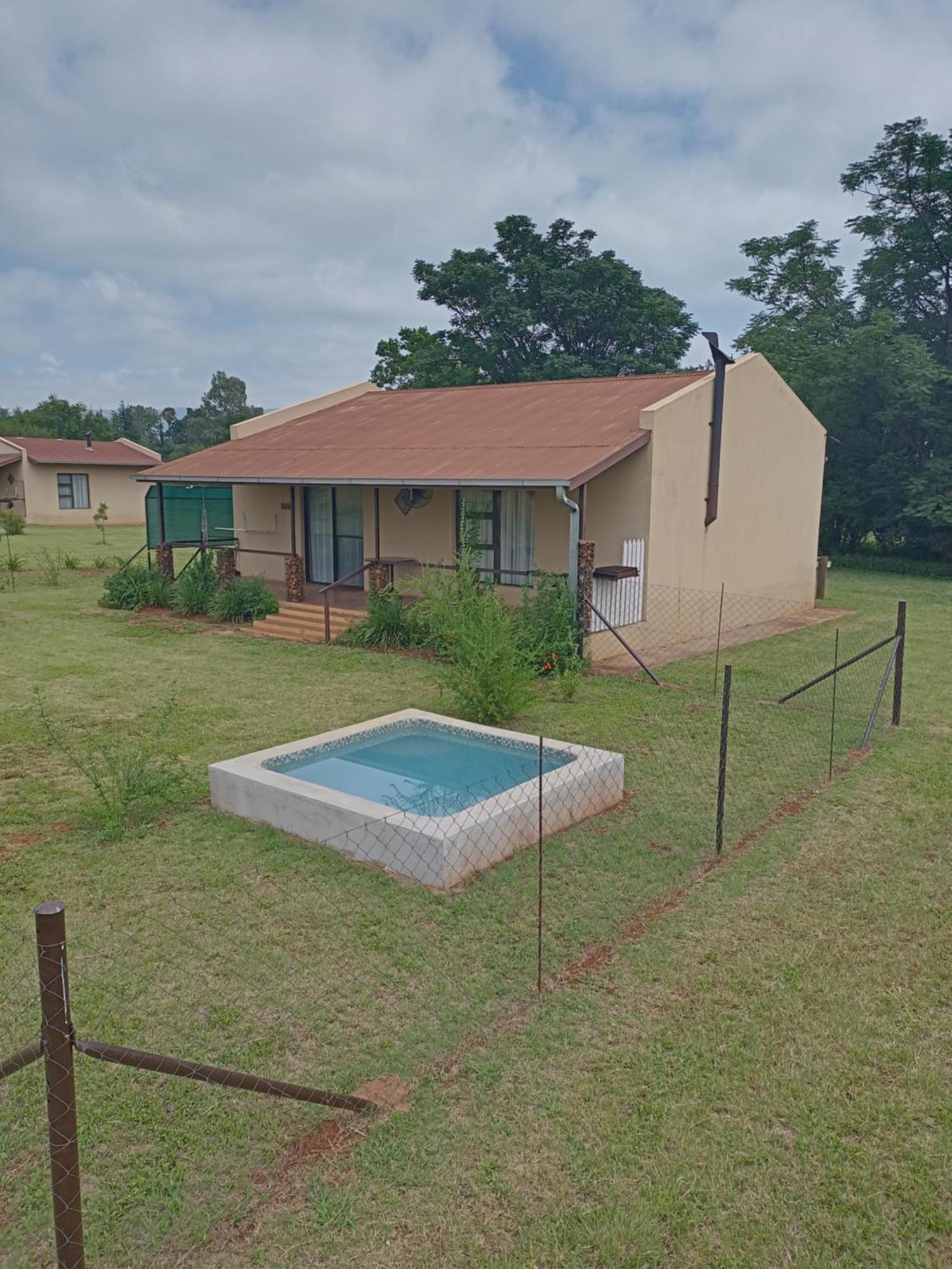 Votadini Country Cottages Magaliesburg Eksteriør bilde