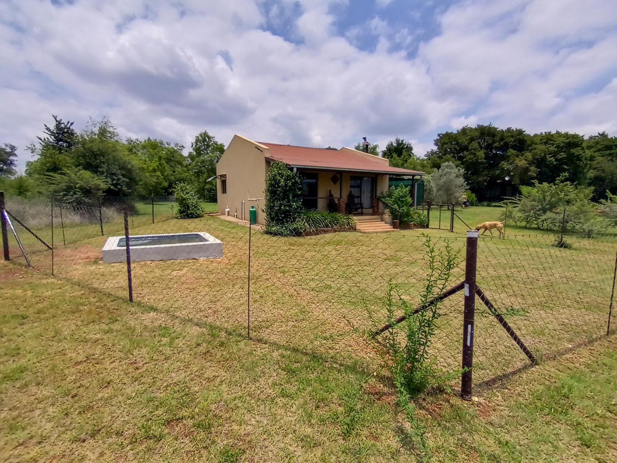 Votadini Country Cottages Magaliesburg Rom bilde