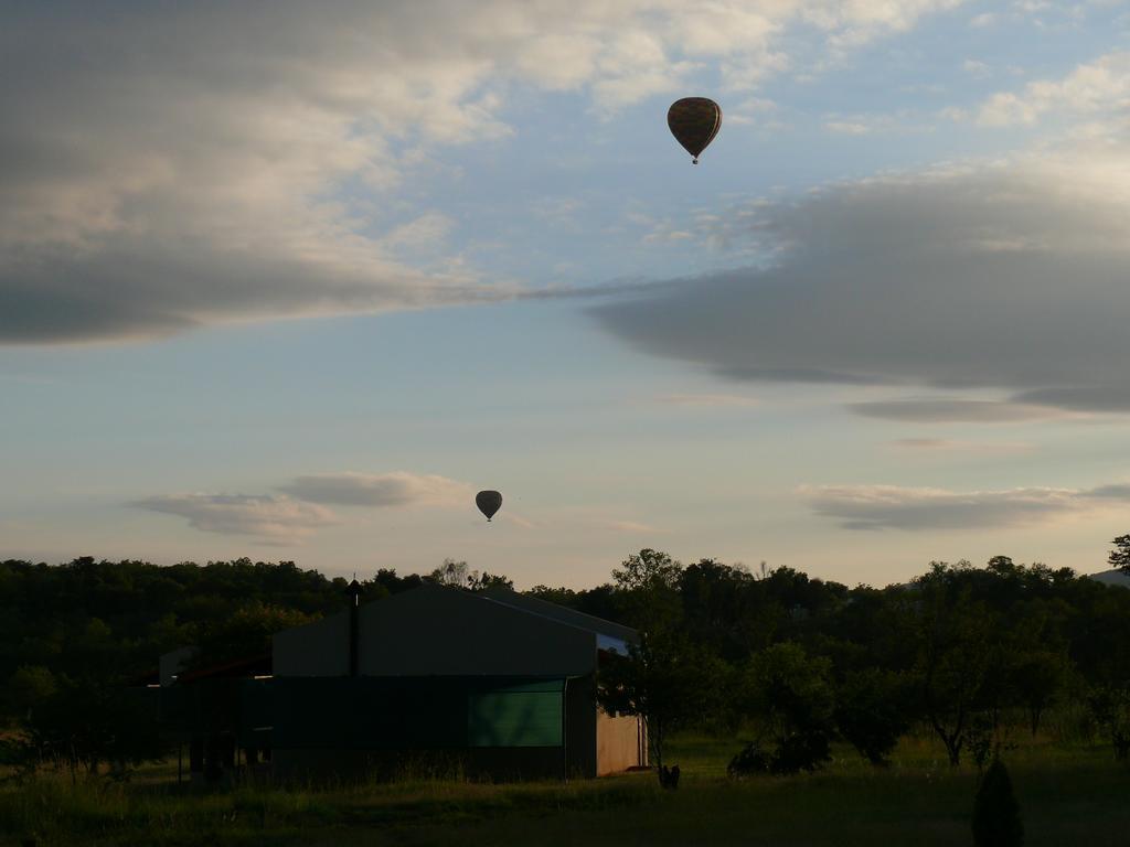 Votadini Country Cottages Magaliesburg Eksteriør bilde